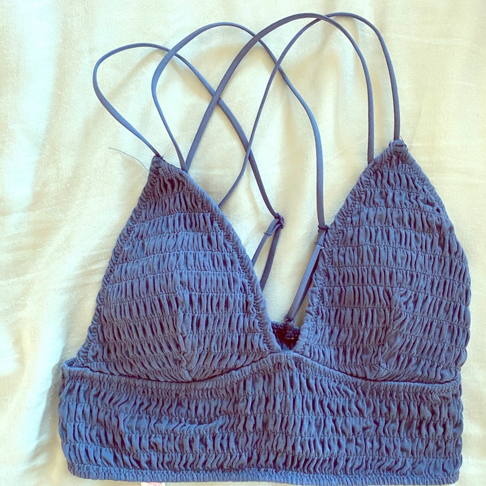 Victoria Secret’s PINK Criss Cross Bralette